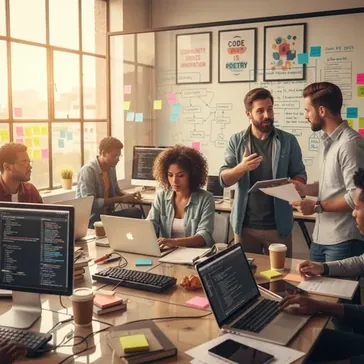 Oprogramowanie Open Source: Co to Jest, Jak Funkcjonuje i Dlaczego Zmienia wiat Technologii