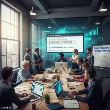 Widoczno strony w Google: Kompleksowy przewodnik i strategie na 2025 rok