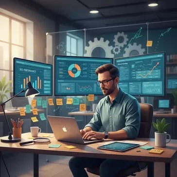 Kompleksowy audyt stron internetowych: Przewodnik po optymalizacji i widocznoci