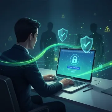 Bezpieczne strony internetowe: ochrona danych i nawigacja w sieci