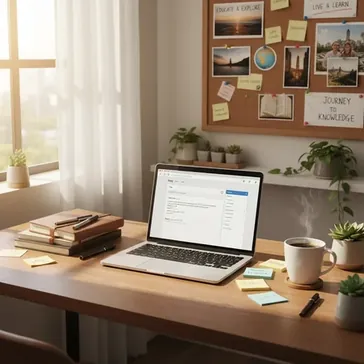 Odkryj, jak zacz pisa bloga: Od idei do pierwszego wpisu