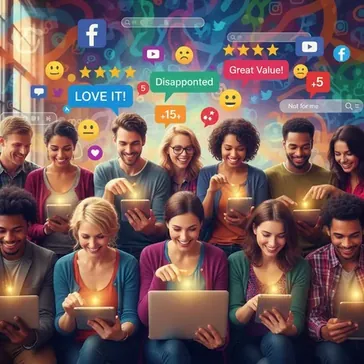 Opinie czy opini: Klucz do wiarygodnoci i sukcesu w cyfrowym wiecie