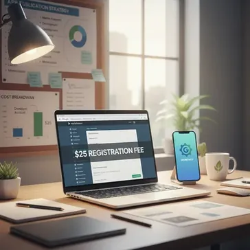 Ile kosztuje umieszczenie aplikacji w Google Play? Przewodnik po opatach i strategiach