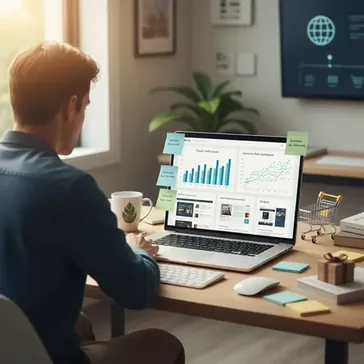 Kompleksowe pozycjonowanie sklepu internetowego: Przewodnik dla E-commerce